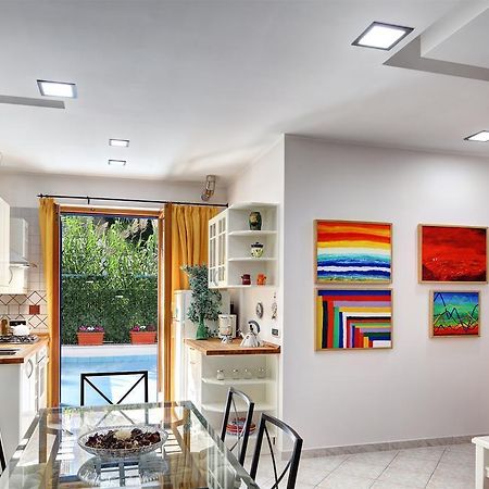 Apartamento Caruso 3 - Península Sorrentina Exterior foto