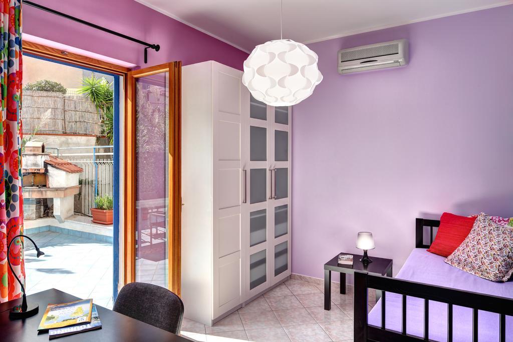 Apartamento Caruso 3 - Península Sorrentina Habitación foto