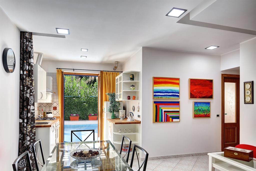 Apartamento Caruso 3 - Península Sorrentina Exterior foto